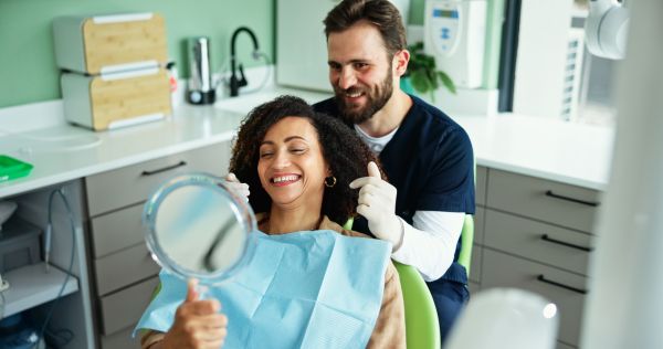 The Importance Of Working With The Right Dentist For A Smile Makeover